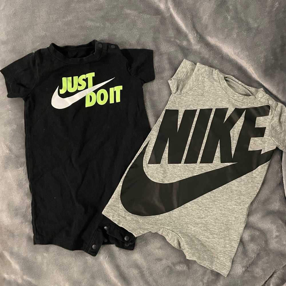 Baby Nike outfit bundle